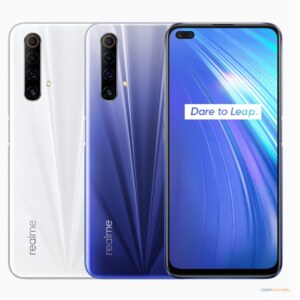 Realme x50m 5g