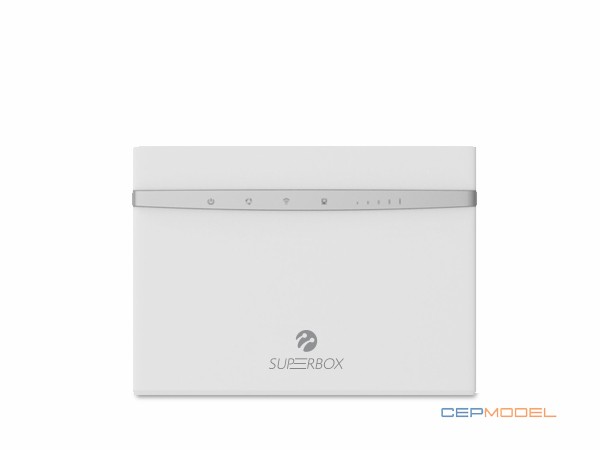 ic3 1 - Superbox Wifi Şifresi Değiştirme